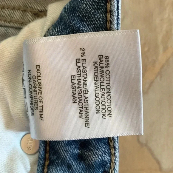 Silver high note skinny jeans - Picture 4 of 6